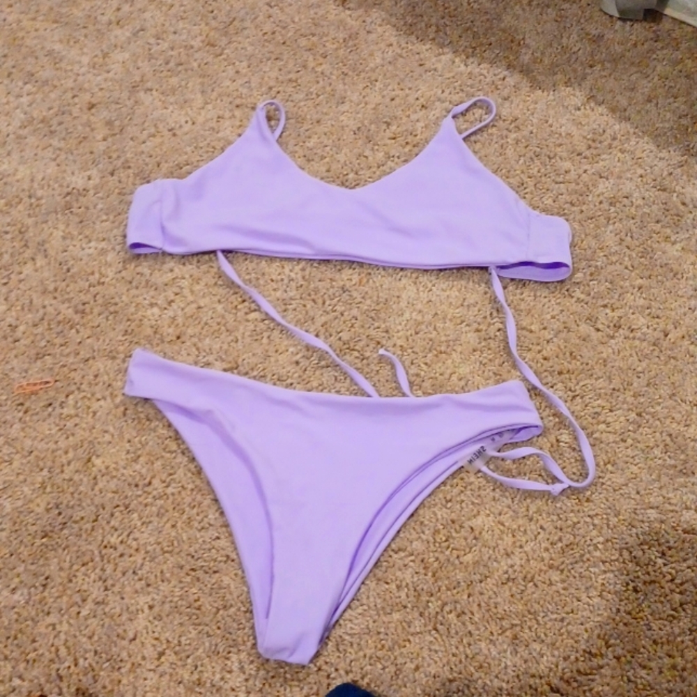 Shein bikini(: